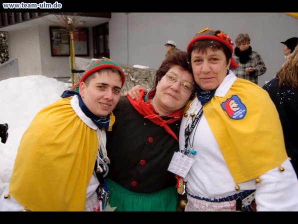 Faschingsumzug @ Eggingen - Bild 16
