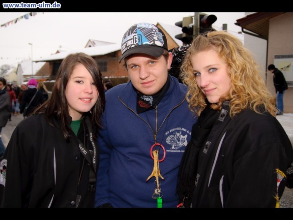 Faschingsumzug @ Eggingen - Bild 17