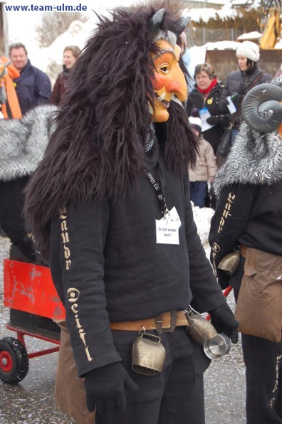 Faschingsumzug @ Eggingen - Bild 173