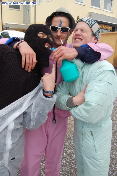 Faschingsumzug @ Eggingen - Bild 182