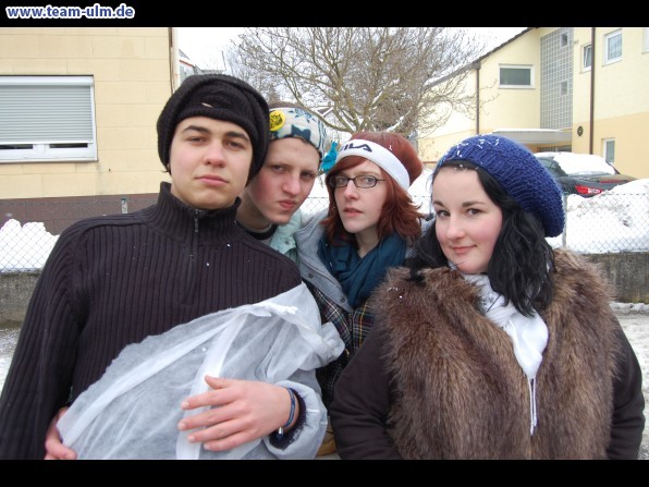 Faschingsumzug @ Eggingen - Bild 184