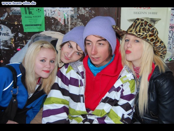 Faschingsumzug @ Eggingen - Bild 186