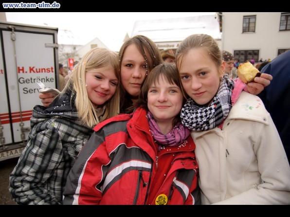 Faschingsumzug @ Eggingen - Bild 19