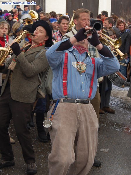 Faschingsumzug @ Eggingen - Bild 192