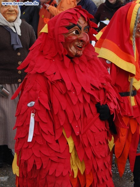 Faschingsumzug @ Eggingen - Bild 194