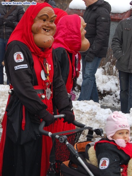 Faschingsumzug @ Eggingen - Bild 196