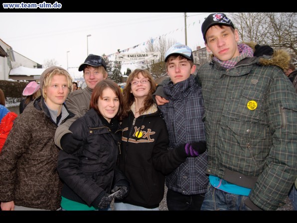 Faschingsumzug @ Eggingen - Bild 20