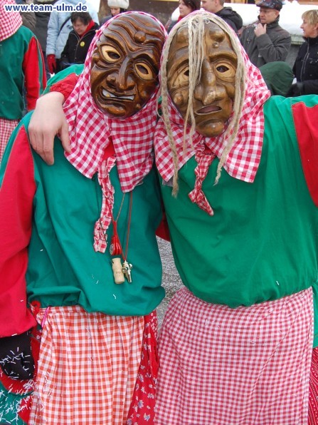 Faschingsumzug @ Eggingen - Bild 206