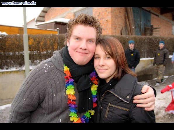 Faschingsumzug @ Eggingen - Bild 21