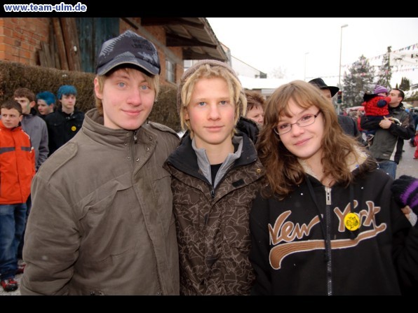 Faschingsumzug @ Eggingen - Bild 22