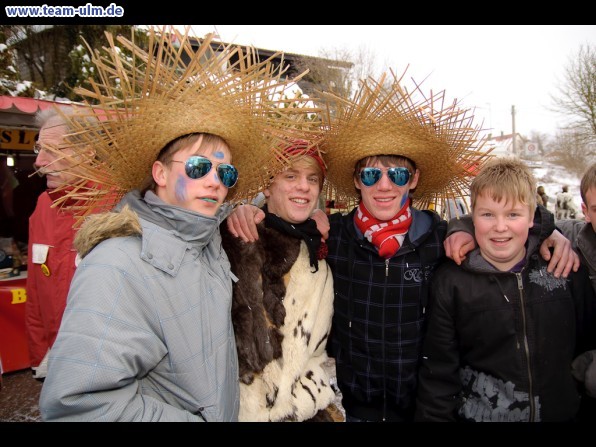 Faschingsumzug @ Eggingen - Bild 27