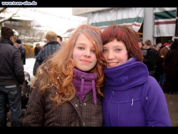 Faschingsumzug @ Eggingen - Bild 29