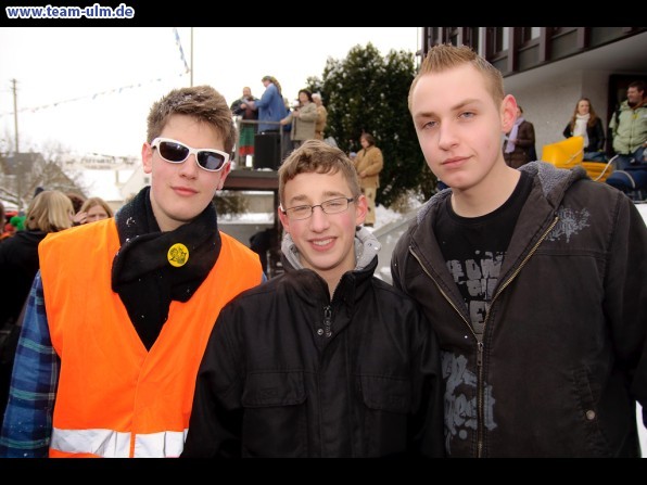Faschingsumzug @ Eggingen - Bild 3