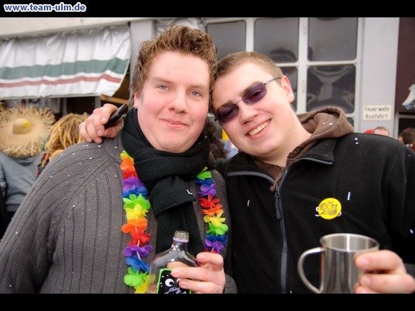 Faschingsumzug @ Eggingen - Bild 30