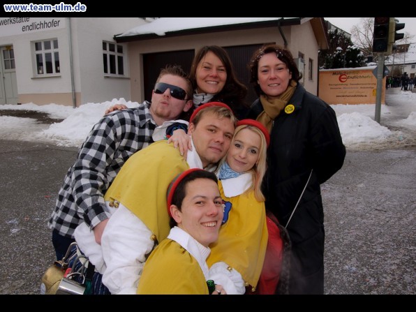 Faschingsumzug @ Eggingen - Bild 36
