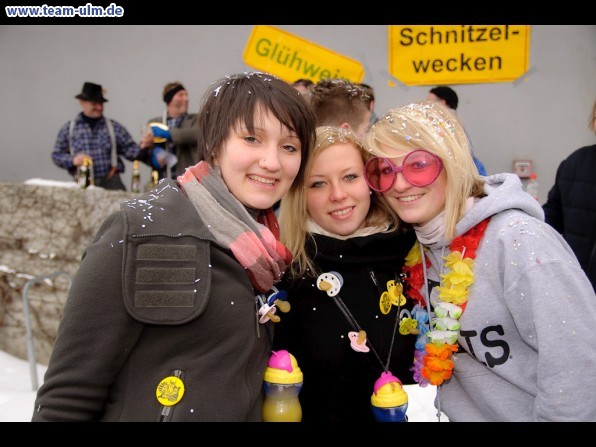 Faschingsumzug @ Eggingen - Bild 4