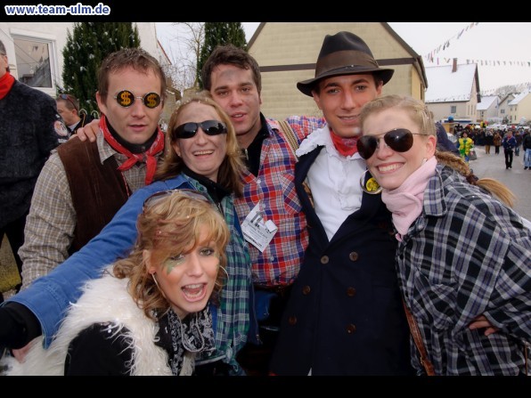 Faschingsumzug @ Eggingen - Bild 40