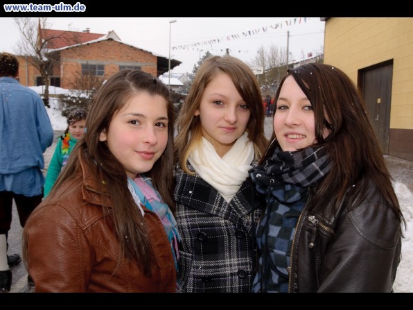Faschingsumzug @ Eggingen - Bild 44