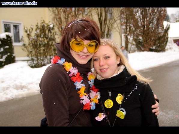 Faschingsumzug @ Eggingen - Bild 5