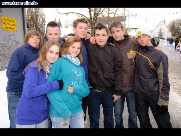 Faschingsumzug @ Eggingen - Bild 51