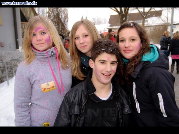 Faschingsumzug @ Eggingen - Bild 53