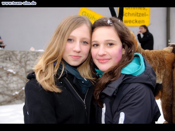 Faschingsumzug @ Eggingen - Bild 54
