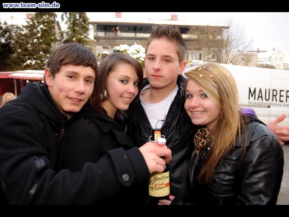 Faschingsumzug @ Eggingen - Bild 57