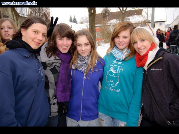 Faschingsumzug @ Eggingen - Bild 58