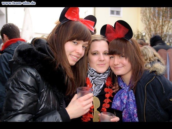 Faschingsumzug @ Eggingen - Bild 59
