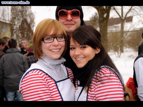 Faschingsumzug @ Eggingen - Bild 6
