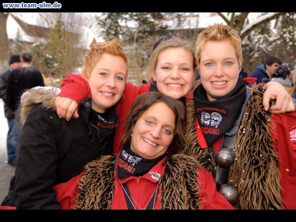 Faschingsumzug @ Eggingen - Bild 66