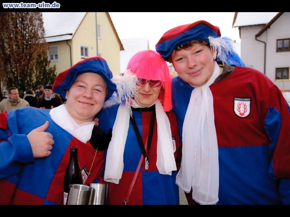 Faschingsumzug @ Eggingen - Bild 68