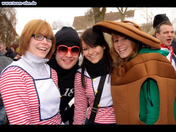 Faschingsumzug @ Eggingen - Bild 7