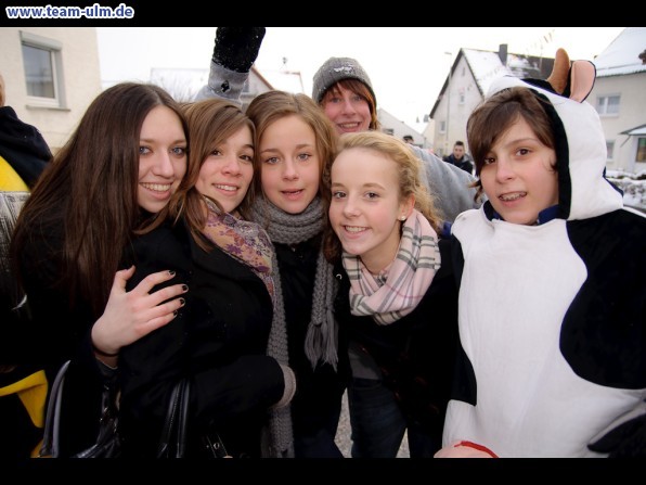 Faschingsumzug @ Eggingen - Bild 71
