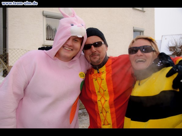 Faschingsumzug @ Eggingen - Bild 73