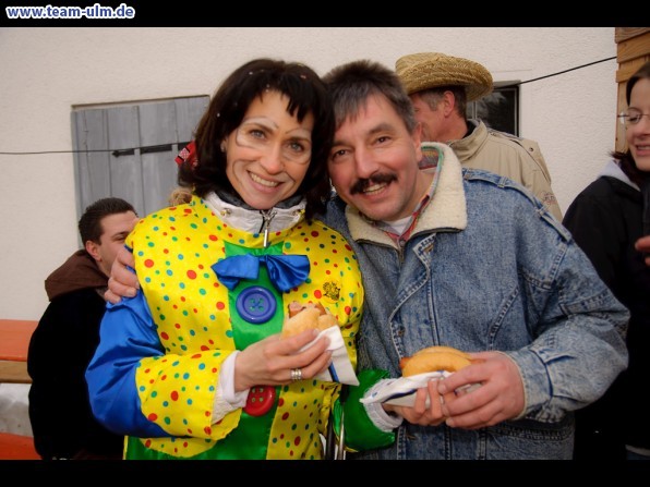 Faschingsumzug @ Eggingen - Bild 82