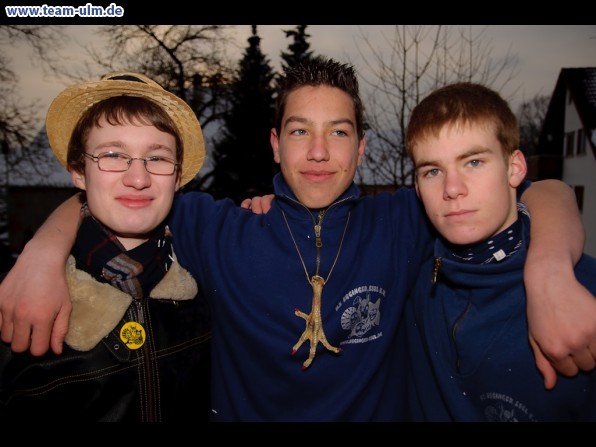 Faschingsumzug @ Eggingen - Bild 83