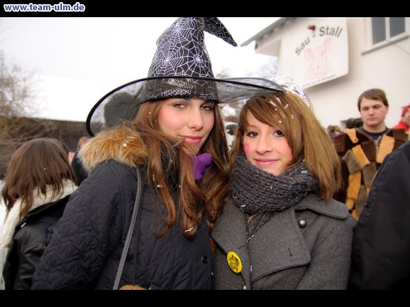 Faschingsumzug @ Eggingen - Bild 86