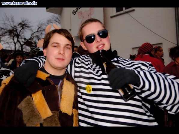 Faschingsumzug @ Eggingen - Bild 87