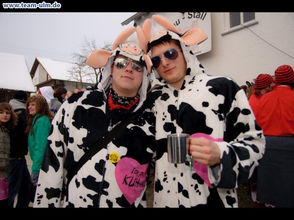Faschingsumzug @ Eggingen - Bild 89