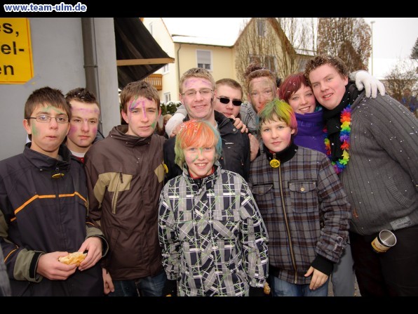 Faschingsumzug @ Eggingen - Bild 9