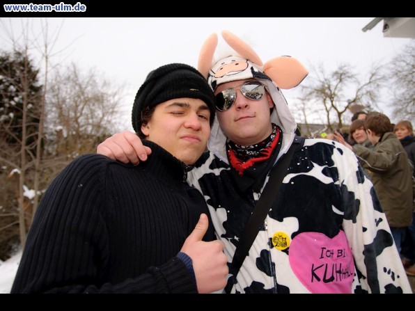 Faschingsumzug @ Eggingen - Bild 90