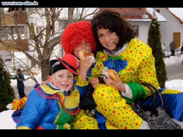 Faschingsumzug @ Eggingen - Bild 94