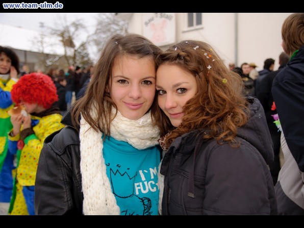 Faschingsumzug @ Eggingen - Bild 97
