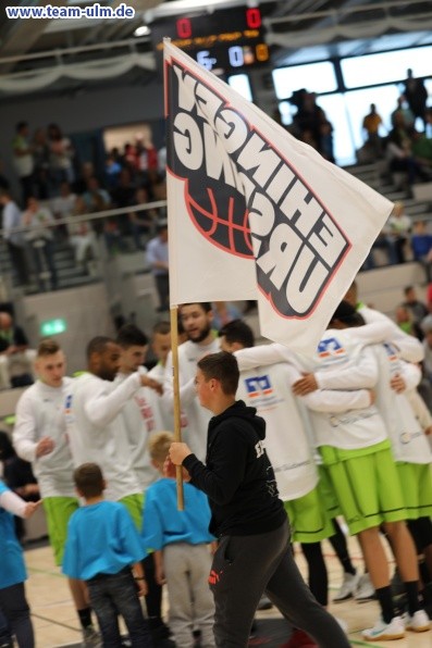 Basketball Ehingen-Urspring @ Ehingen - Bild 12