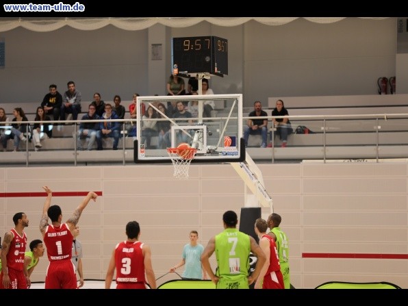Basketball Ehingen-Urspring @ Ehingen - Bild 17