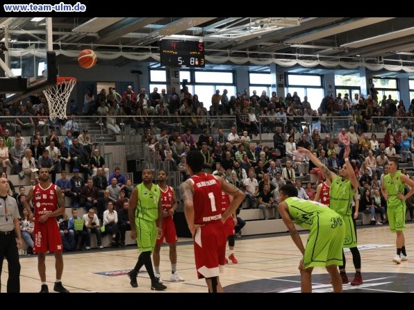 Basketball Ehingen-Urspring @ Ehingen - Bild 21