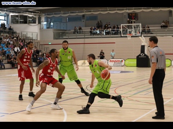 Basketball Ehingen-Urspring @ Ehingen - Bild 22