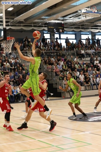 Basketball Ehingen-Urspring @ Ehingen - Bild 23