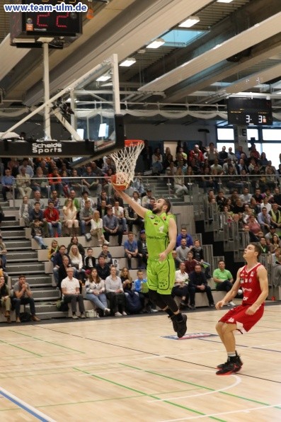 Basketball Ehingen-Urspring @ Ehingen - Bild 24